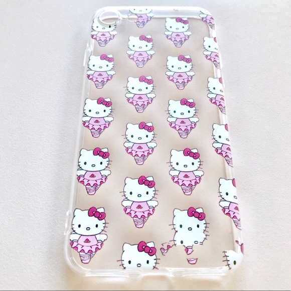 NWT Hello Kitty iPhone 7 8 Phone Case - Picture 4 of 8